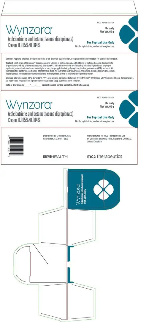 PRINCIPAL DISPLAY PANEL - 60 g Tube Carton