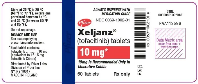 PRINCIPAL DISPLAY PANEL - 10 mg Tablet Bottle Label