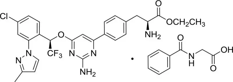 Chemical Structure
