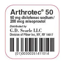 PRINCIPAL DISPLAY PANEL - 50 mg Tablet Label