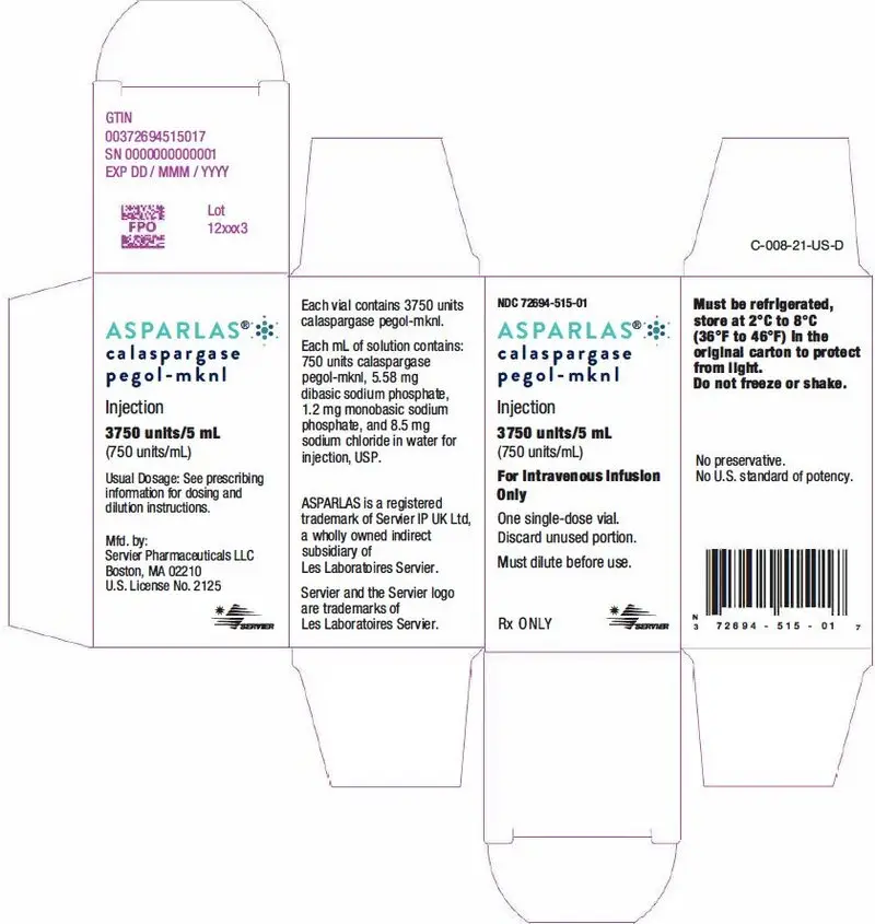 PRINCIPAL DISPLAY PANEL - 5 mL Vial Carton