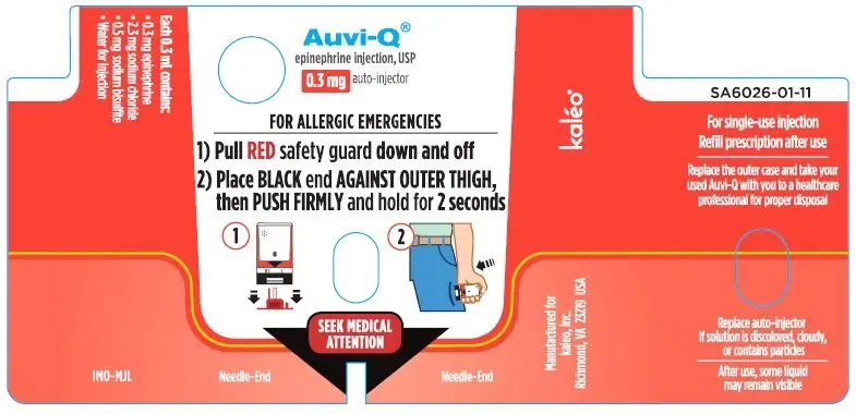 0.3 mg Device Label