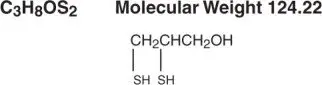 Structural Formula
