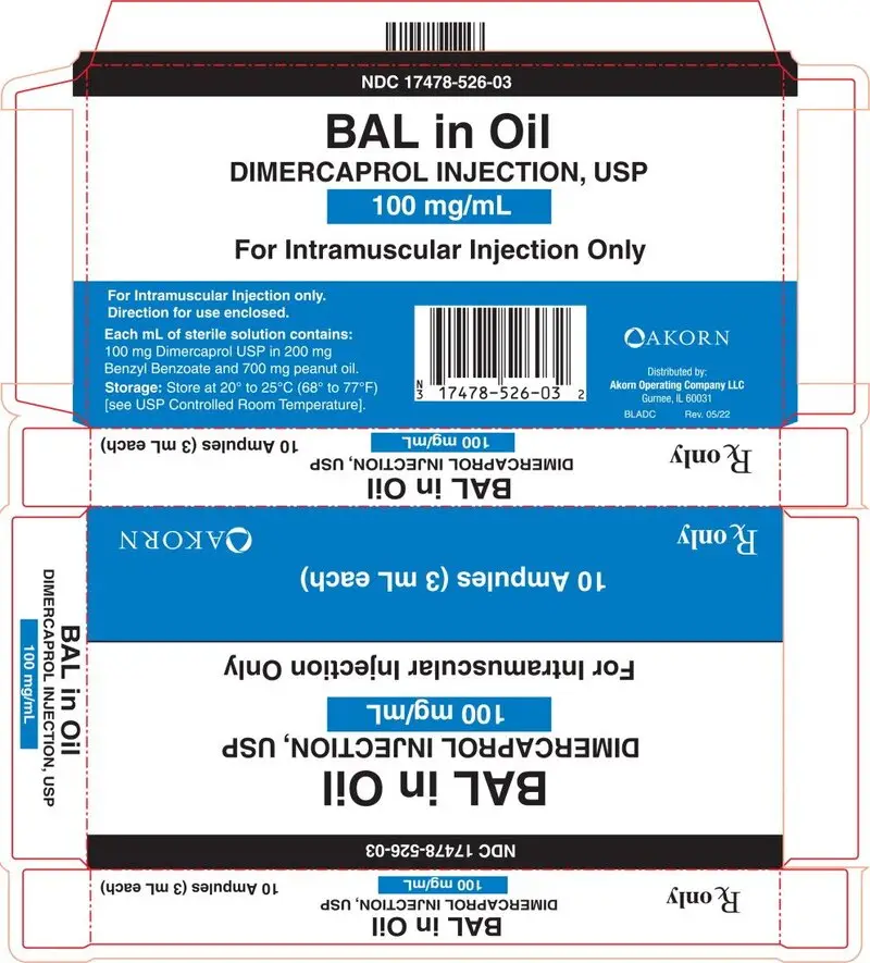 Principal Display Panel Text for Carton Label
