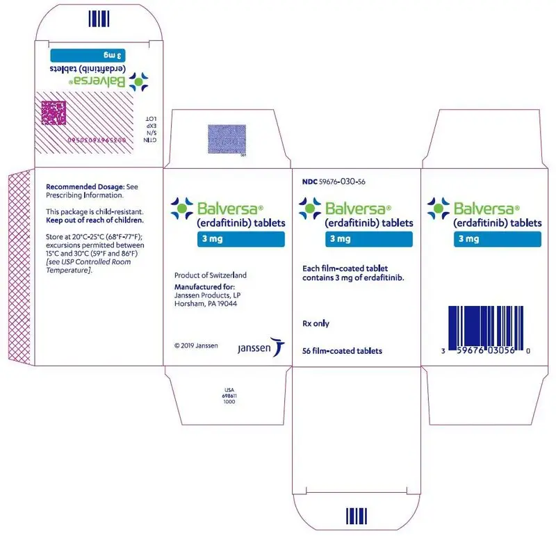 PRINCIPAL DISPLAY PANEL - 3 mg Tablet Bottle Carton