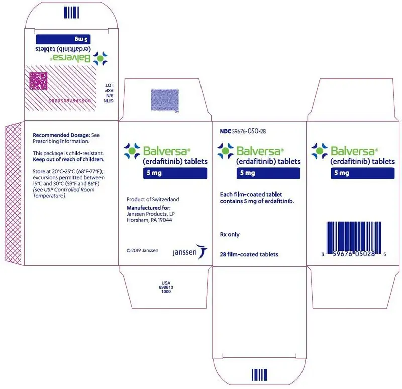 PRINCIPAL DISPLAY PANEL - 5 mg Tablet Bottle Carton