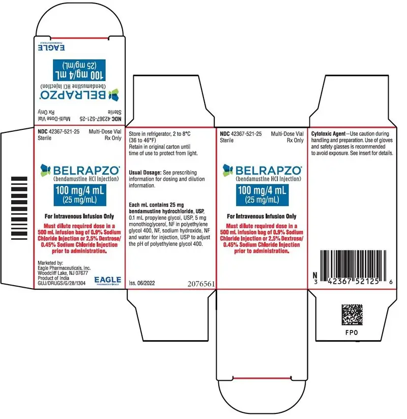 Vial Label (Inside of Front Label)