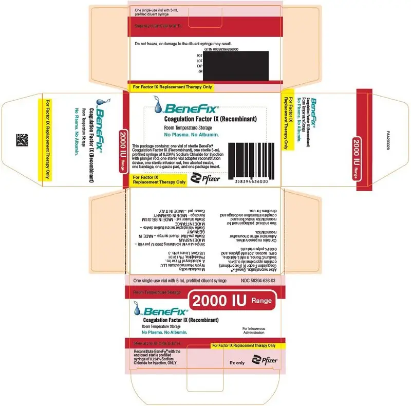 PRINCIPAL DISPLAY PANEL - 2000 IU Kit Carton