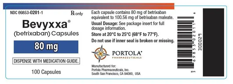 PRINCIPAL DISPLAY PANEL - 80 mg Capsule Bottle Label