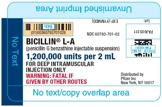 PRINCIPAL DISPLAY PANEL - 2 mL Syringe Label