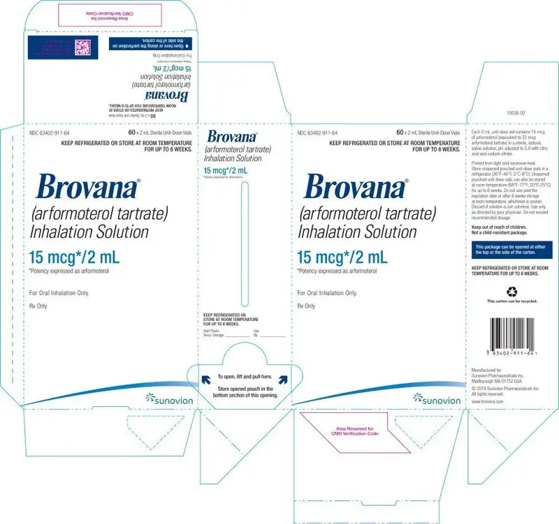 PACKAGE LABEL – PRINCIPAL DISPLAY PANEL – 60 VIAL CARTON
