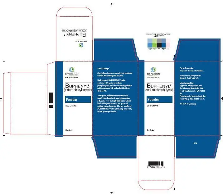 PRINCIPAL DISPLAY PANEL - 250 Gram Bottle Carton