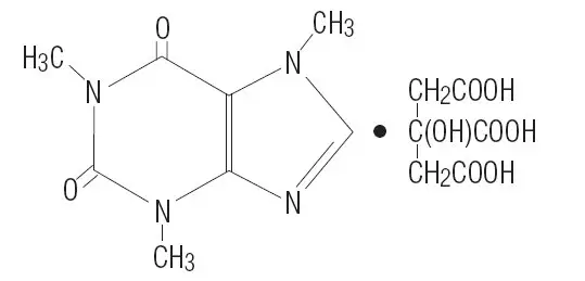 structural formula