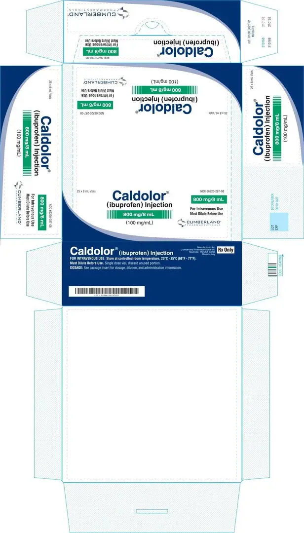 Principal Display Panel - 8 mL Carton Label
