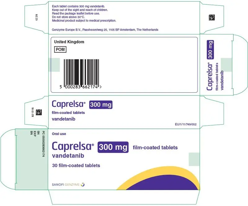 PRINCIPAL DISPLAY PANEL - 300 mg Tablet Blister Pack Carton