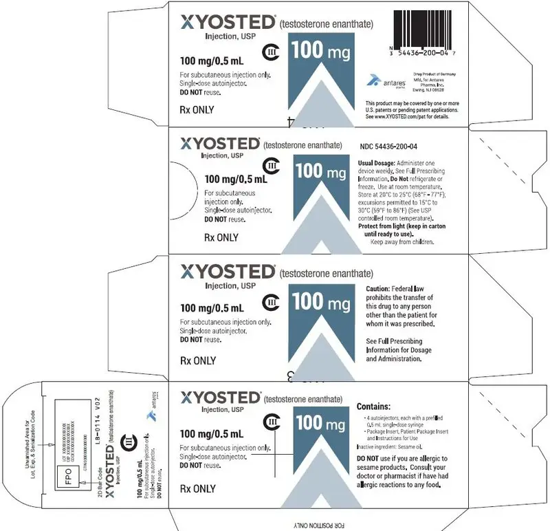 100 mg/0.5 mL Carton