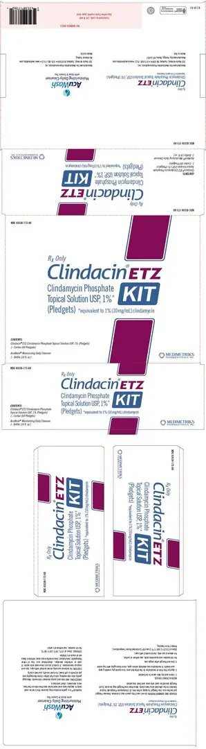 Principal Display Panel - Kit Carton