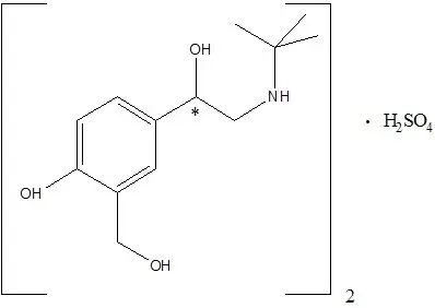 albuterol sulfate