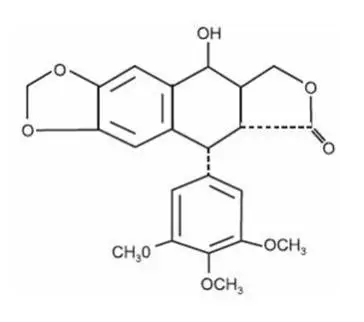 structural formula