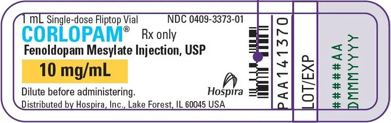 PRINCIPAL DISPLAY PANEL - 1 mL Vial Label