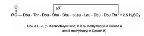 Colistin Sulfate