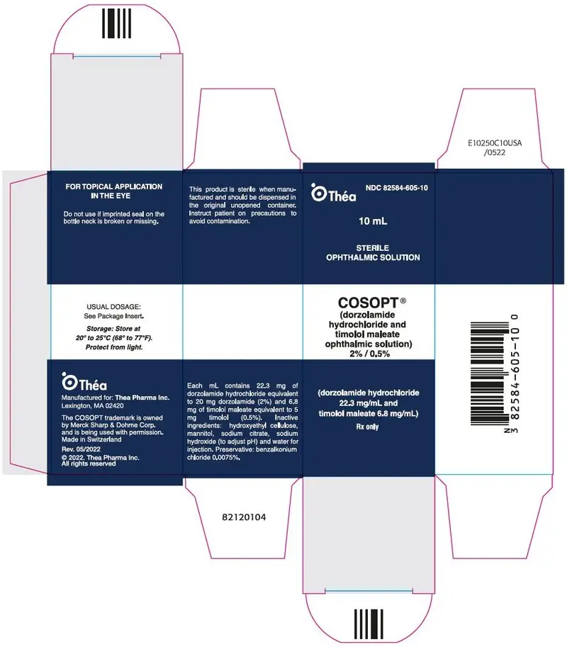 PRINCIPAL DISPLAY PANEL - 10 mL Bottle Carton