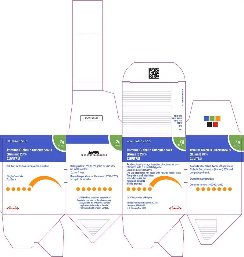 PRINCIPAL DISPLAY PANEL - 10 mL Vial Carton