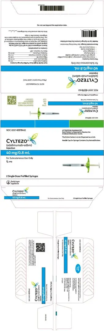 PRINCIPAL DISPLAY PANEL - Kit Carton - 0597-0370-82