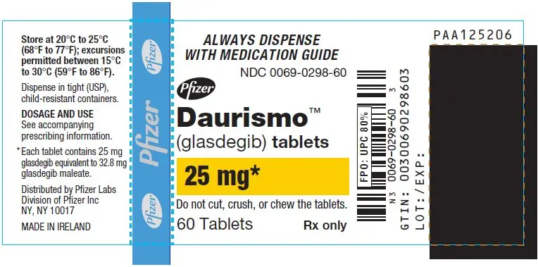 PRINCIPAL DISPLAY PANEL - 25 mg Tablet Bottle Label