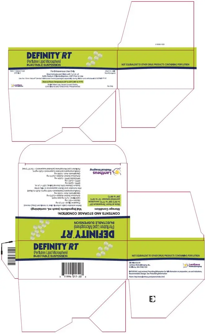 PRINCIPAL DISPLAY PANEL - 2 mL Vial Carton