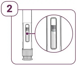 image of YUSIMRY pen status - AI instructions for use