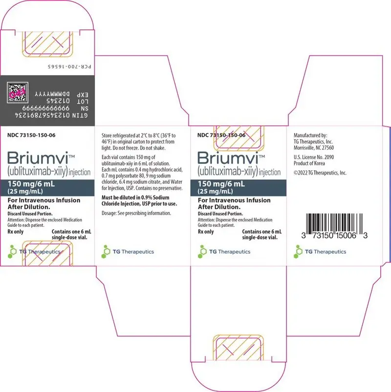 Principal Display Panel - 6 mL Carton Label
