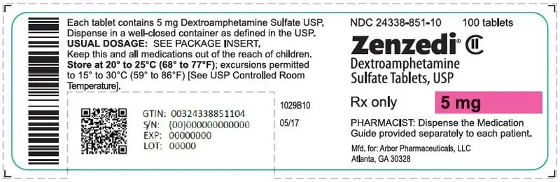 PRINCIPAL DISPLAY PANEL - 5 mg Tablet Bottle Label