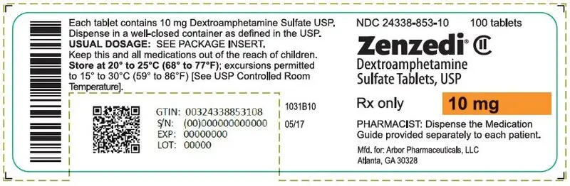 PRINCIPAL DISPLAY PANEL - 10 mg Tablet Bottle Label