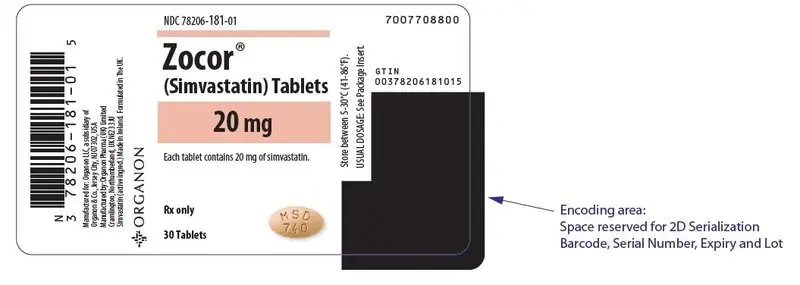 PRINCIPAL DISPLAY PANEL - 20 mg Tablet Bottle Label