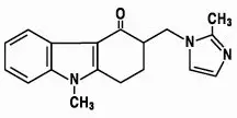 zofran-oral-chem-struc-2