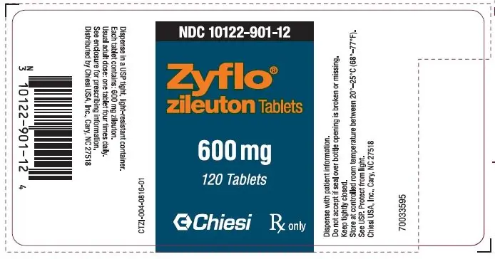 Zyflo Bottle