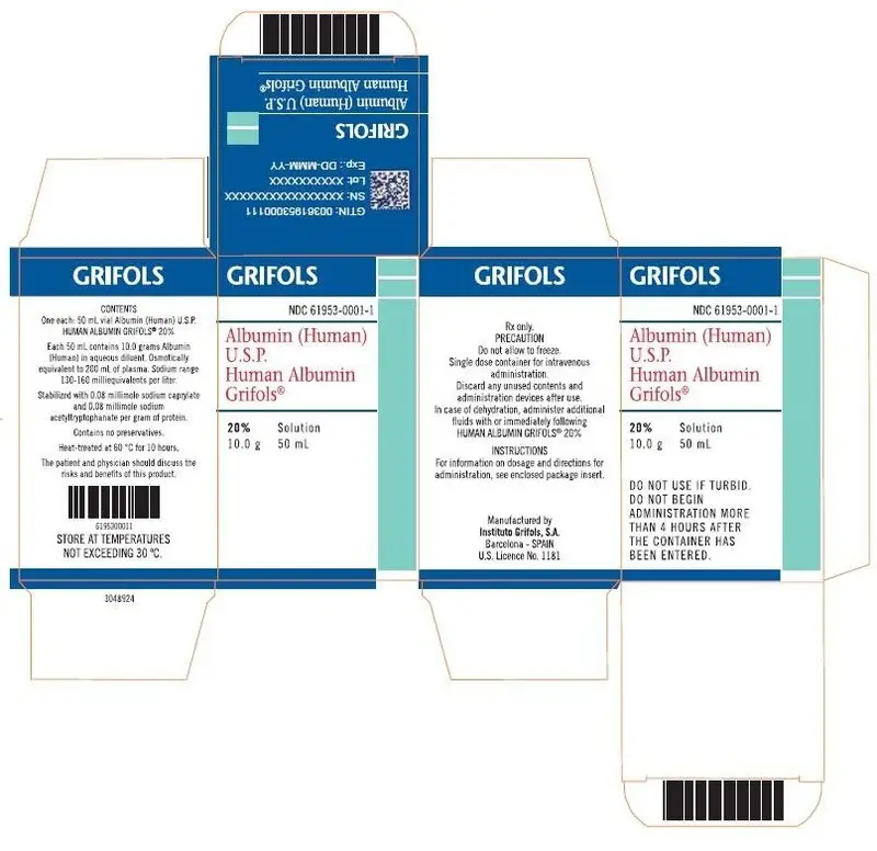 Principal Display Panel – 50 mL Carton