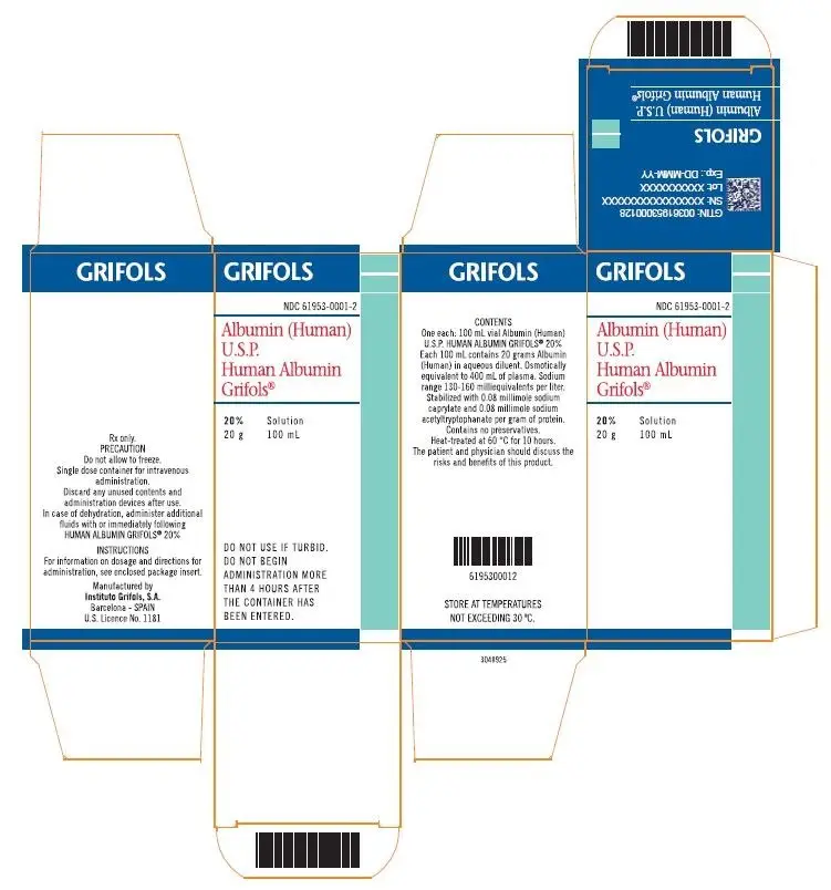 Principal Display Panel – 100 mL Carton