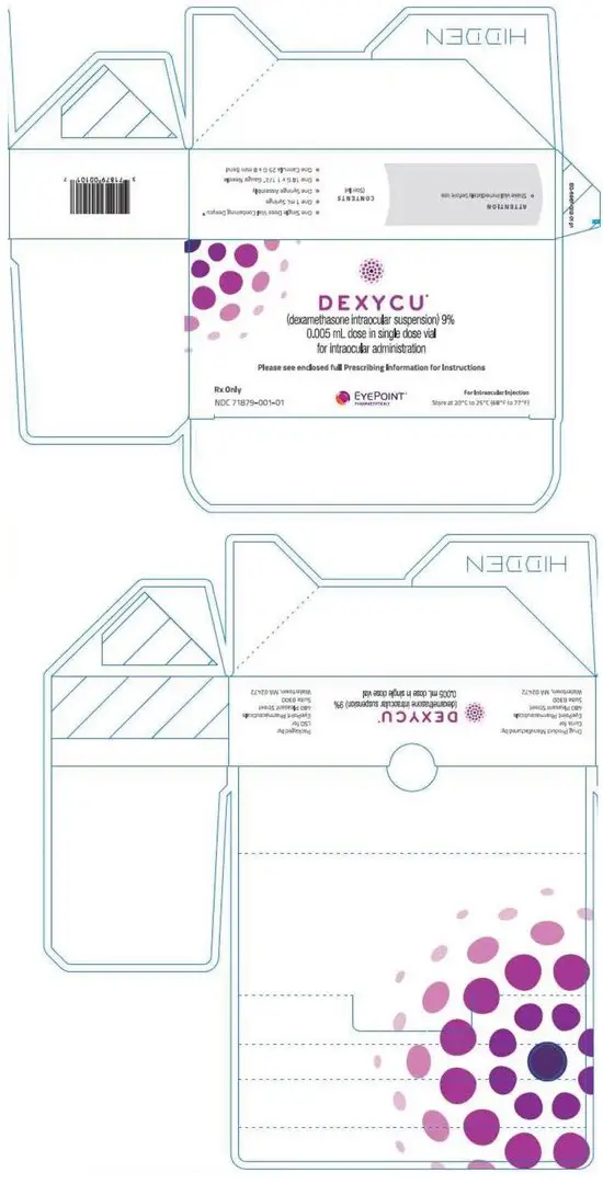 PRINCIPAL DISPLAY PANEL - 0.005 mL Vial Carton