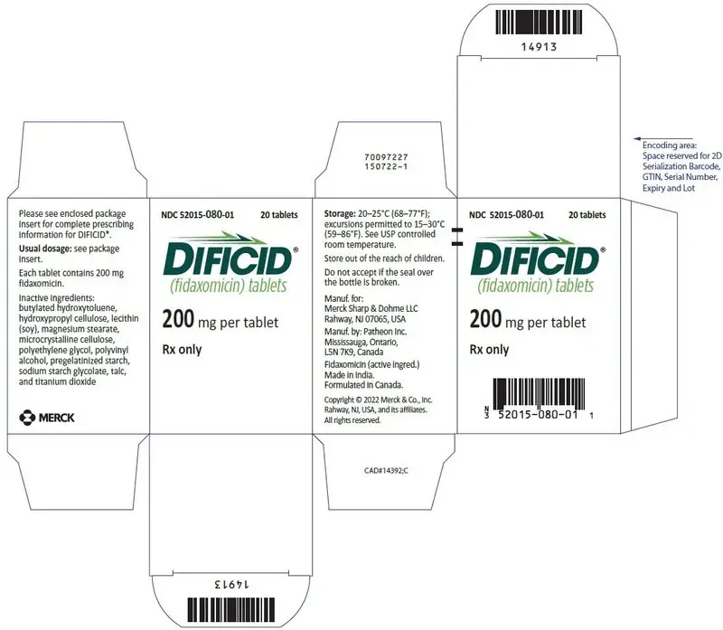 PRINCIPAL DISPLAY PANEL - 200 mg Tablet Bottle Carton