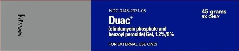 Duac 45g carton