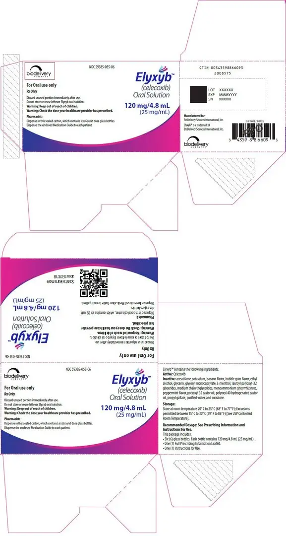 PRINCIPAL DISPLAY PANEL - 4.8 mL Bottle Carton