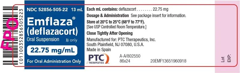 22.75 mg/mL Oral Suspension 13 mL Bottle Label