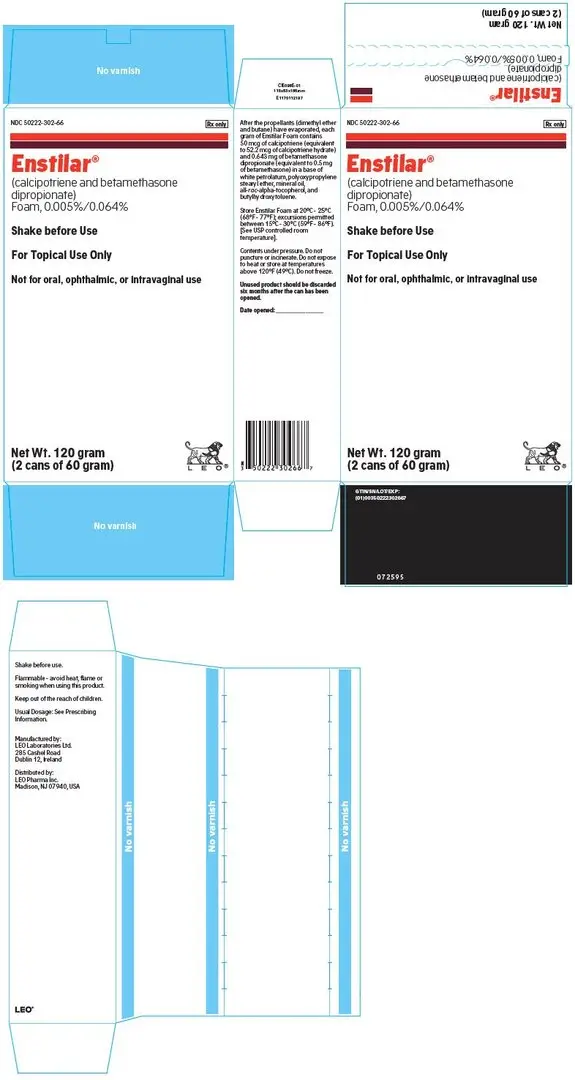 PRINCIPAL DISPLAY PANEL - 120 gram Can Carton