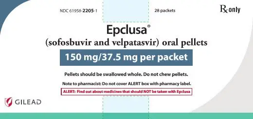 PRINCIPAL DISPLAY PANEL - 150 mg/37.5 mg Packet Carton