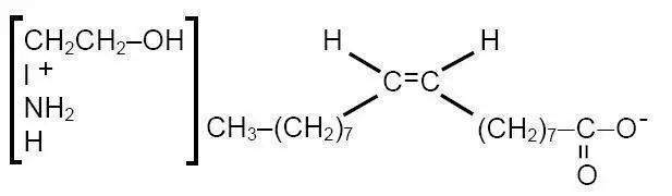 Ethamolin Structure