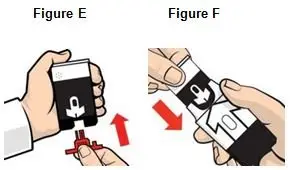 Figure E and F