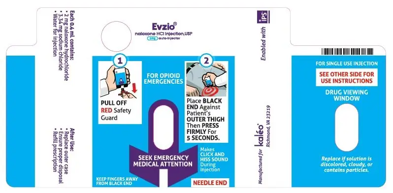 2 mg Auto-Injector Label