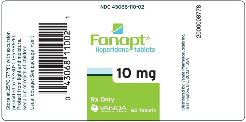 PRINCIPAL DISPLAY PANEL - 10mg Label